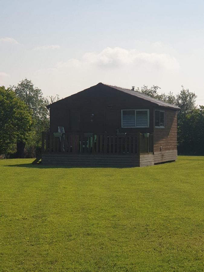 Villa Le Chal Adret Cardonville Exterior foto