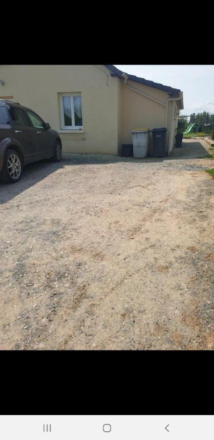 Villa Le Chal Adret Cardonville Exterior foto